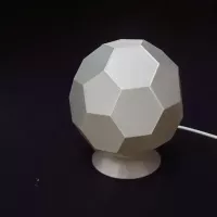 White Gem Lamp