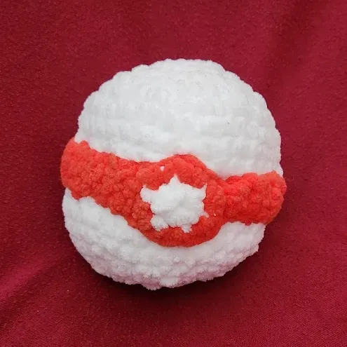 Honor Ball Plushie