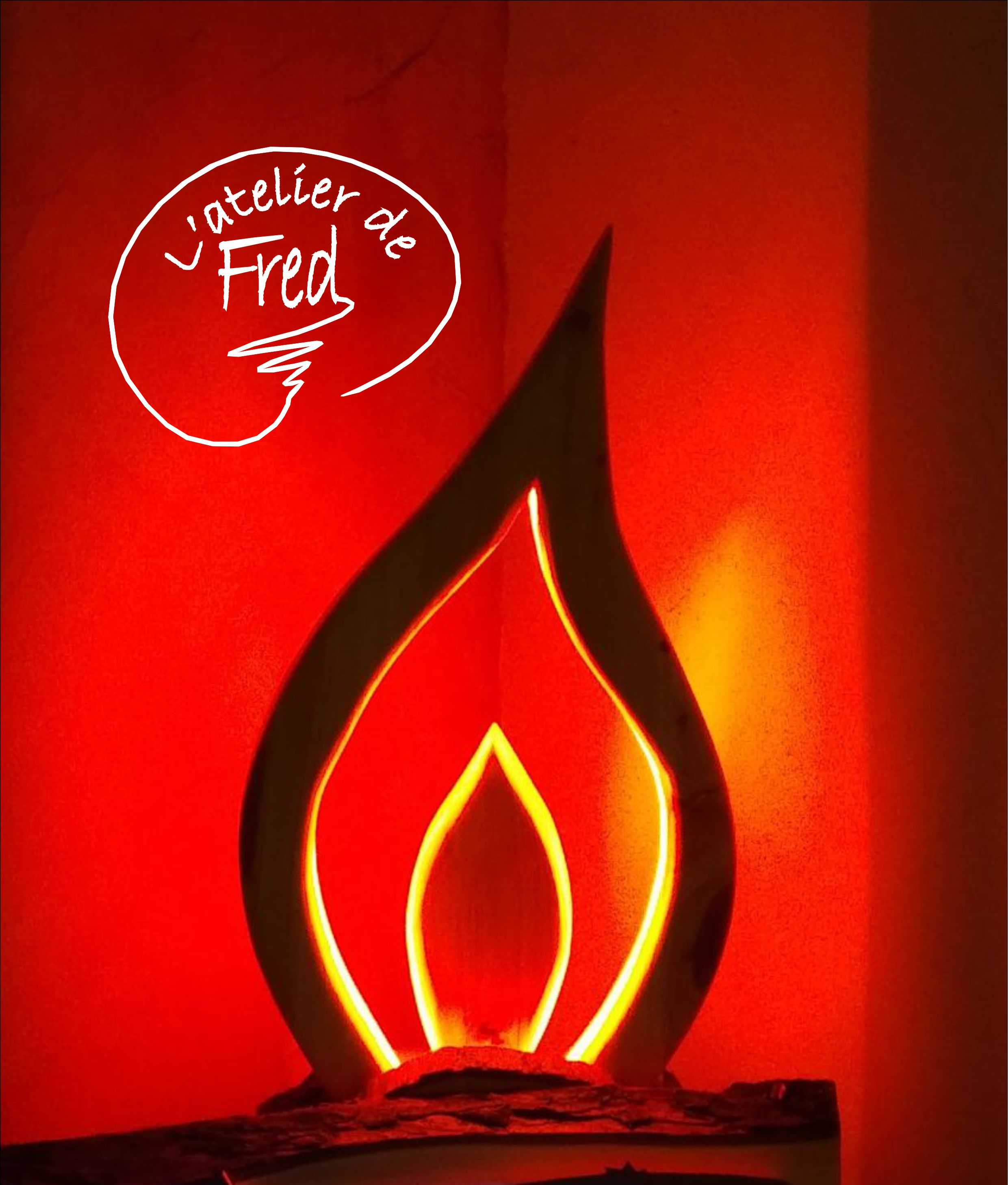L'Atelier de Fred